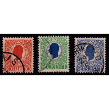 Dansk Vestindien - Christian IX - Stemplet.